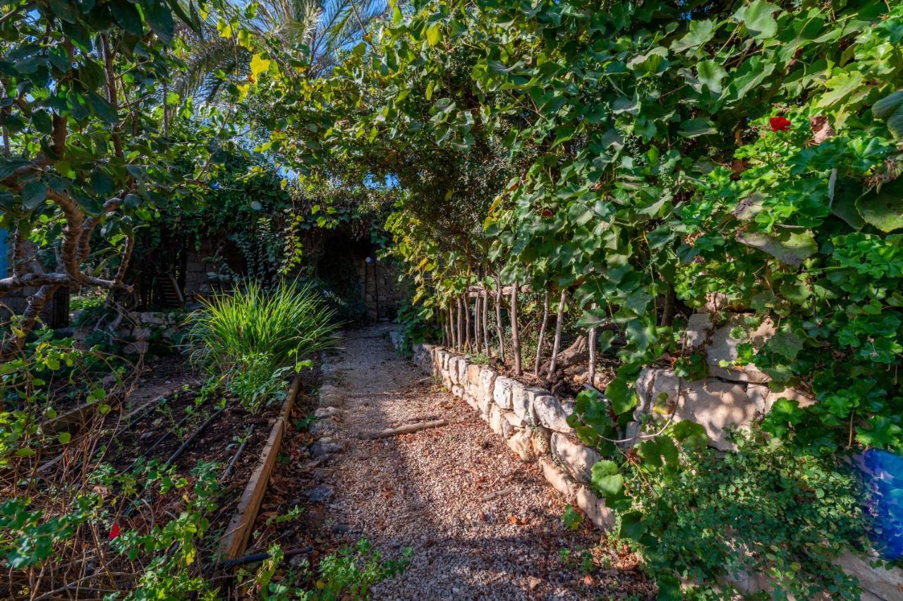 Hemdatya Stone Suites In The Galilee Ilaniya Exterior foto