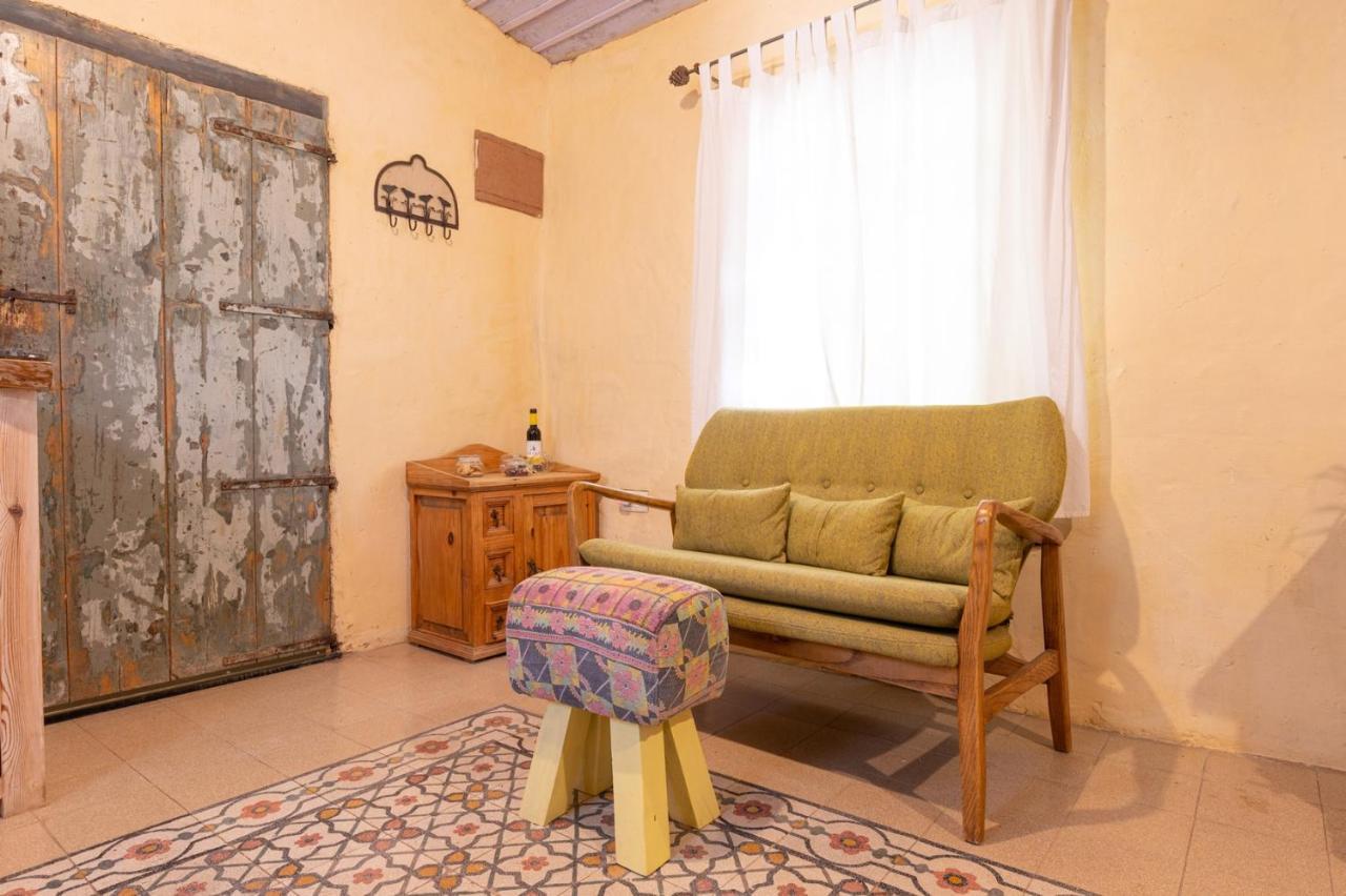 Hemdatya Stone Suites In The Galilee Ilaniya Exterior foto