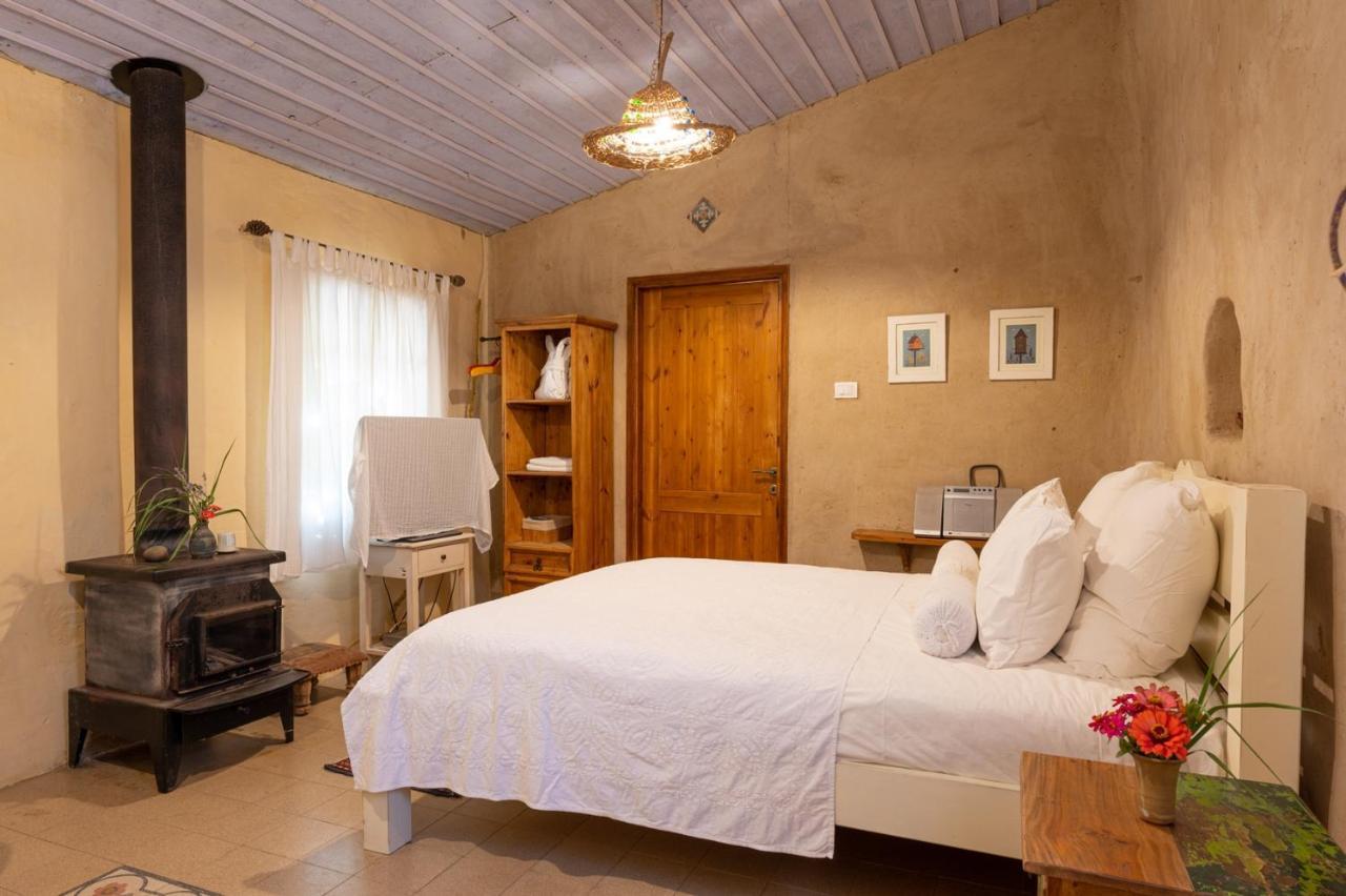 Hemdatya Stone Suites In The Galilee Ilaniya Exterior foto