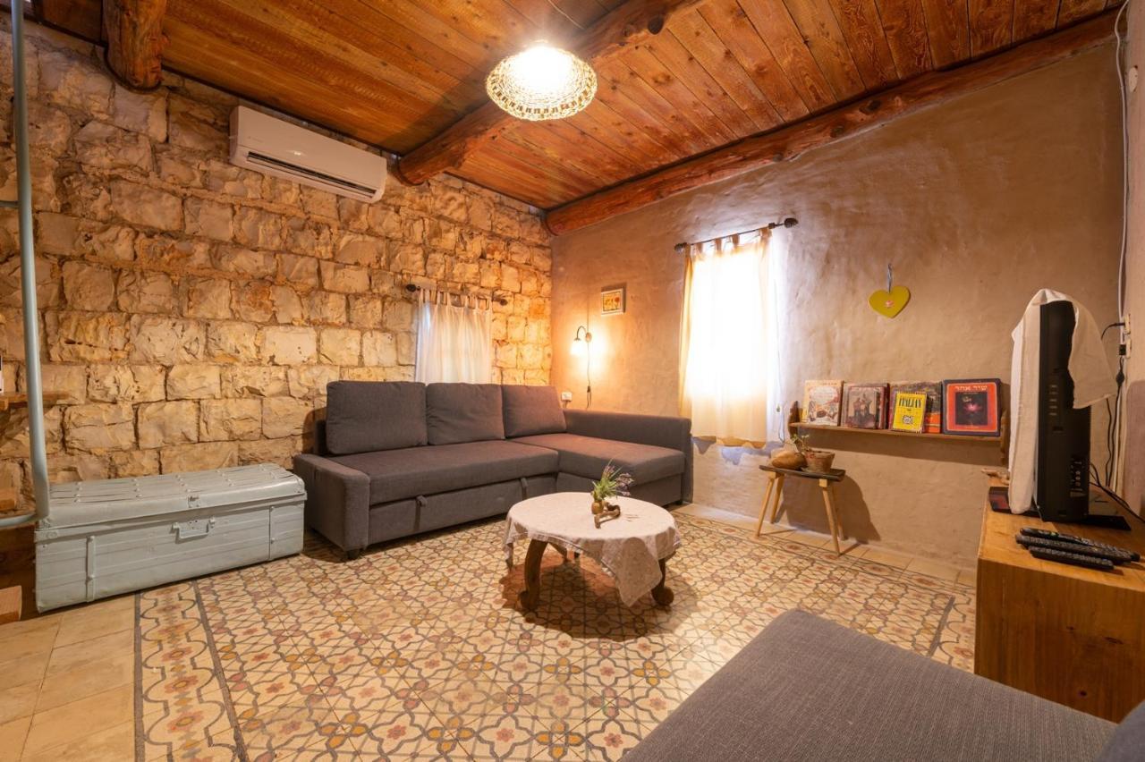 Hemdatya Stone Suites In The Galilee Ilaniya Exterior foto