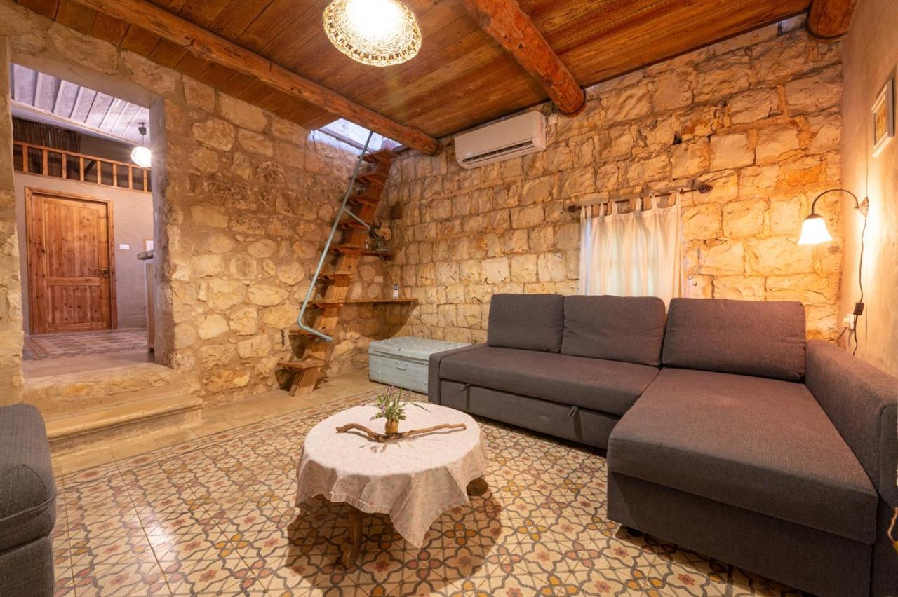 Hemdatya Stone Suites In The Galilee Ilaniya Exterior foto