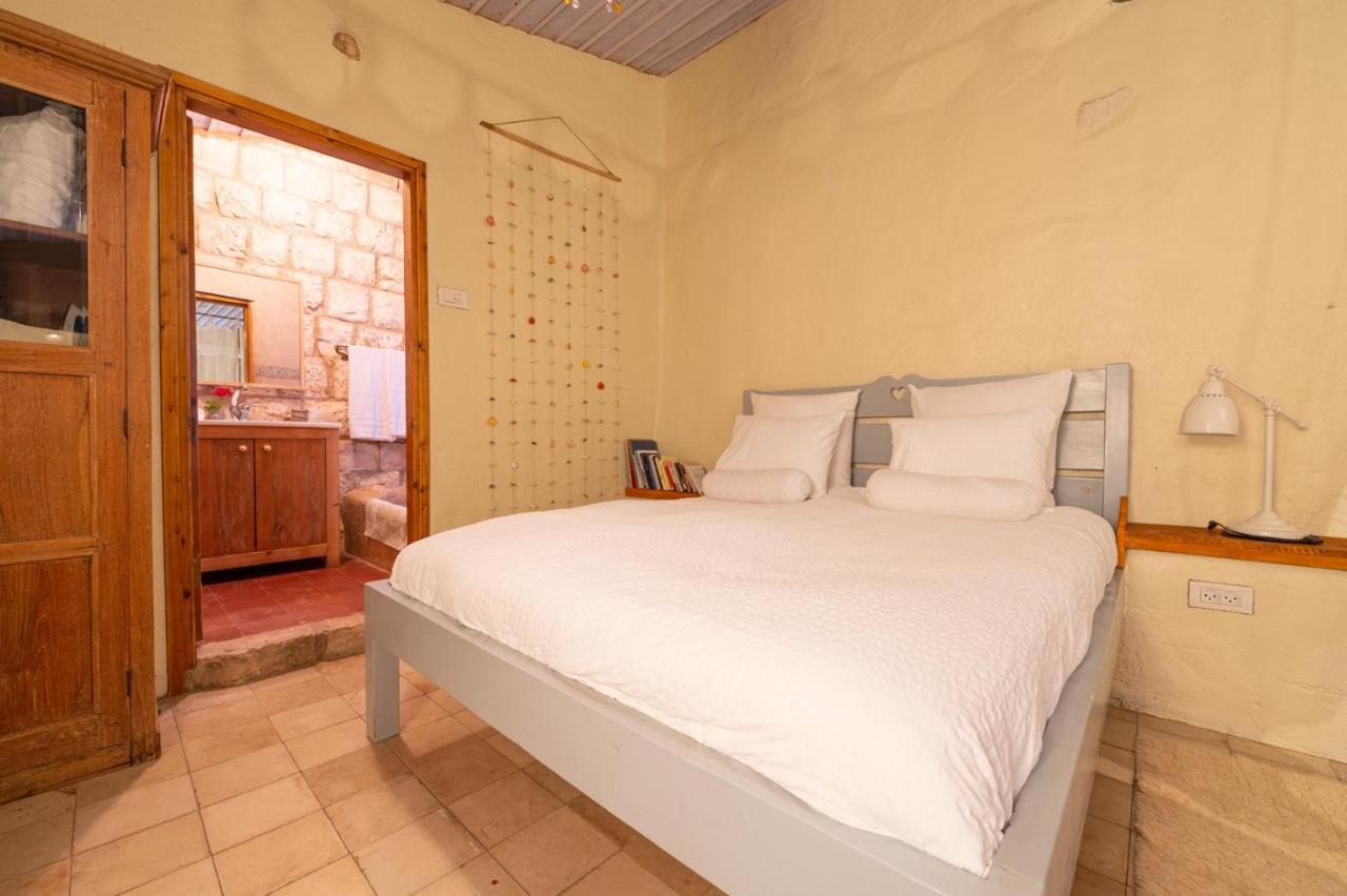 Hemdatya Stone Suites In The Galilee Ilaniya Exterior foto