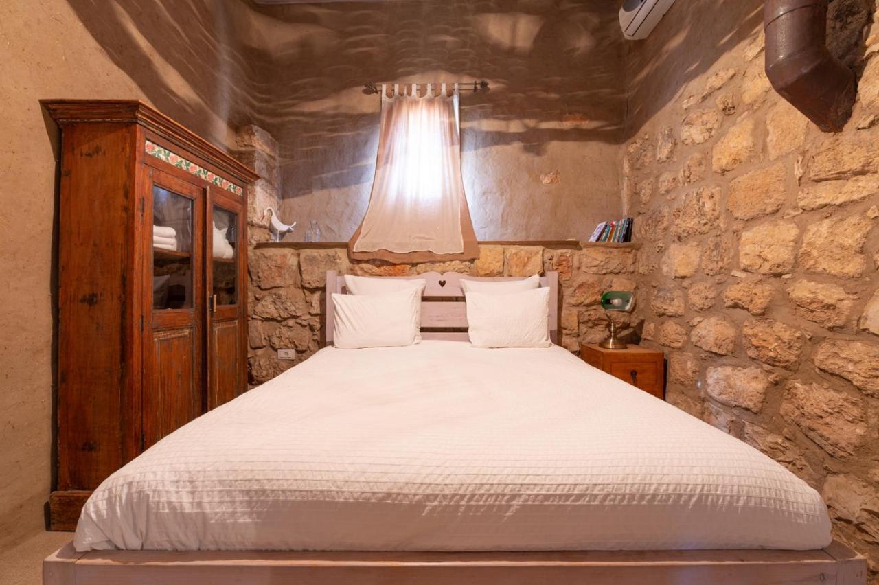 Hemdatya Stone Suites In The Galilee Ilaniya Exterior foto