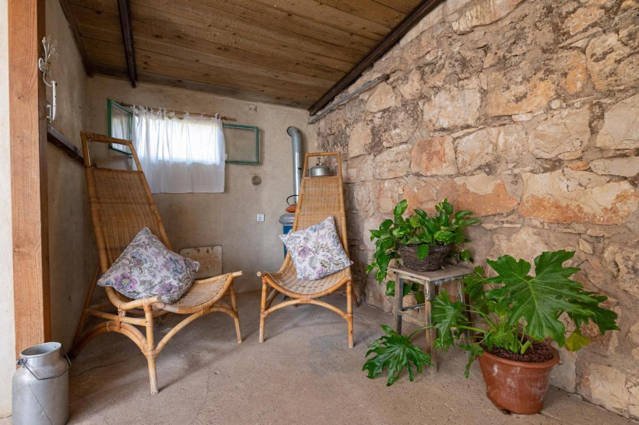 Hemdatya Stone Suites In The Galilee Ilaniya Exterior foto