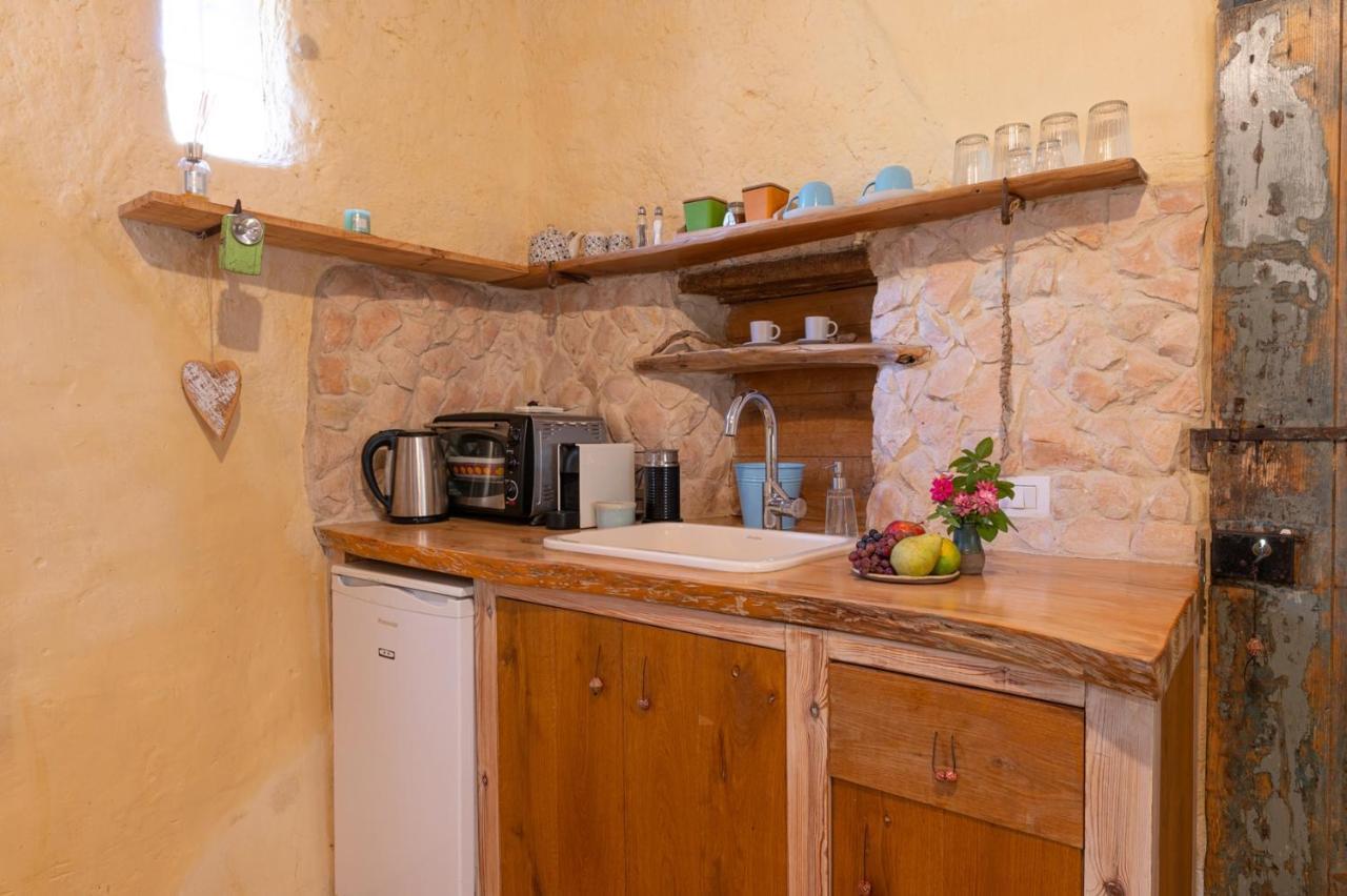Hemdatya Stone Suites In The Galilee Ilaniya Exterior foto