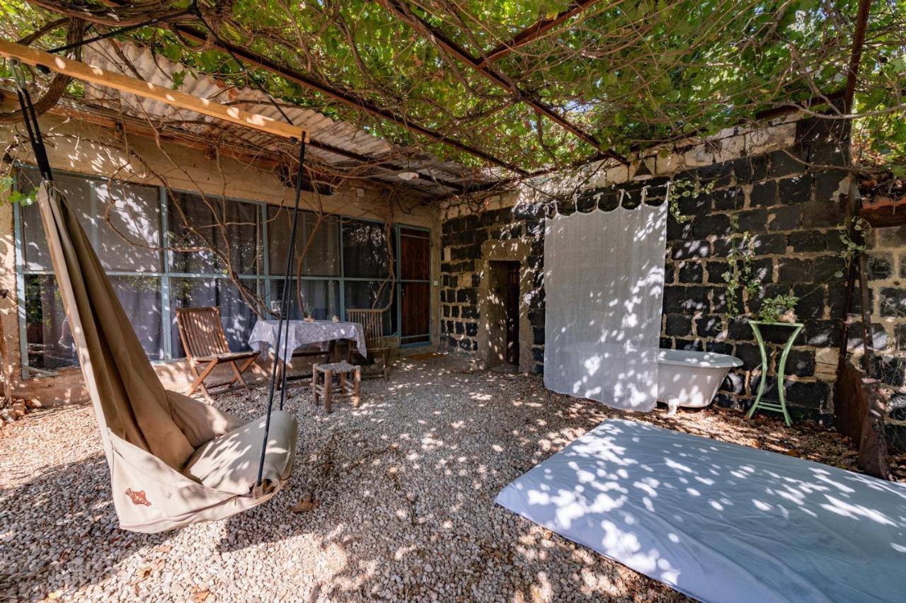 Hemdatya Stone Suites In The Galilee Ilaniya Exterior foto