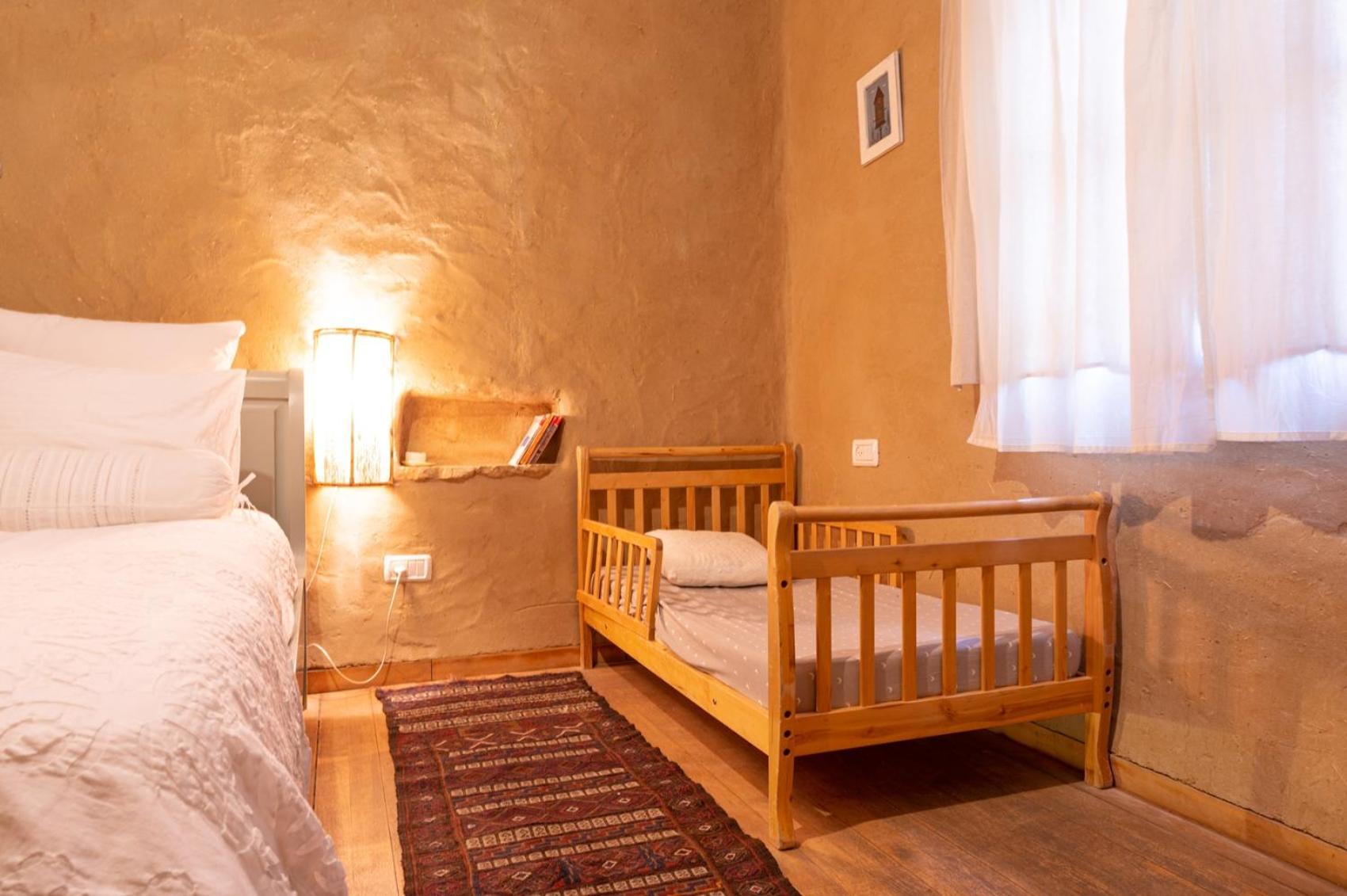 Hemdatya Stone Suites In The Galilee Ilaniya Habitación foto