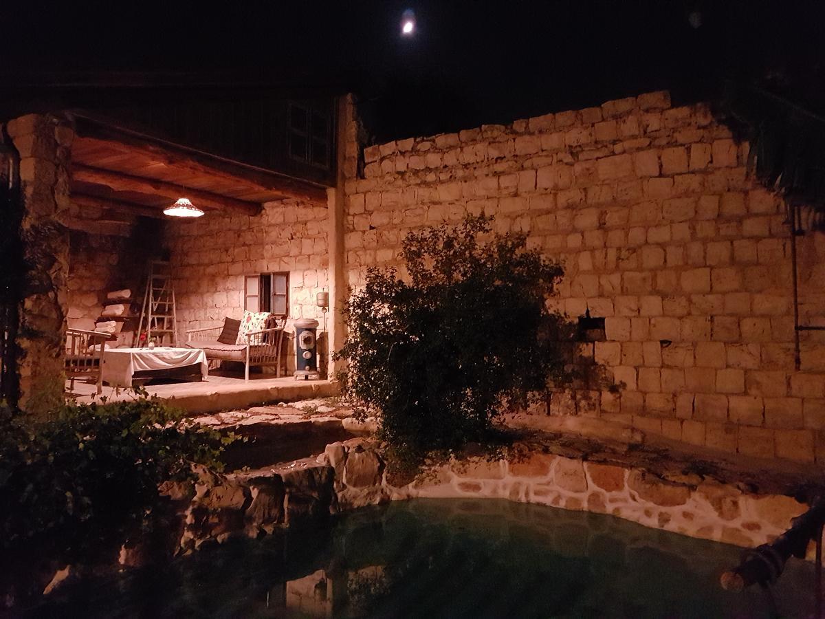 Hemdatya Stone Suites In The Galilee Ilaniya Exterior foto