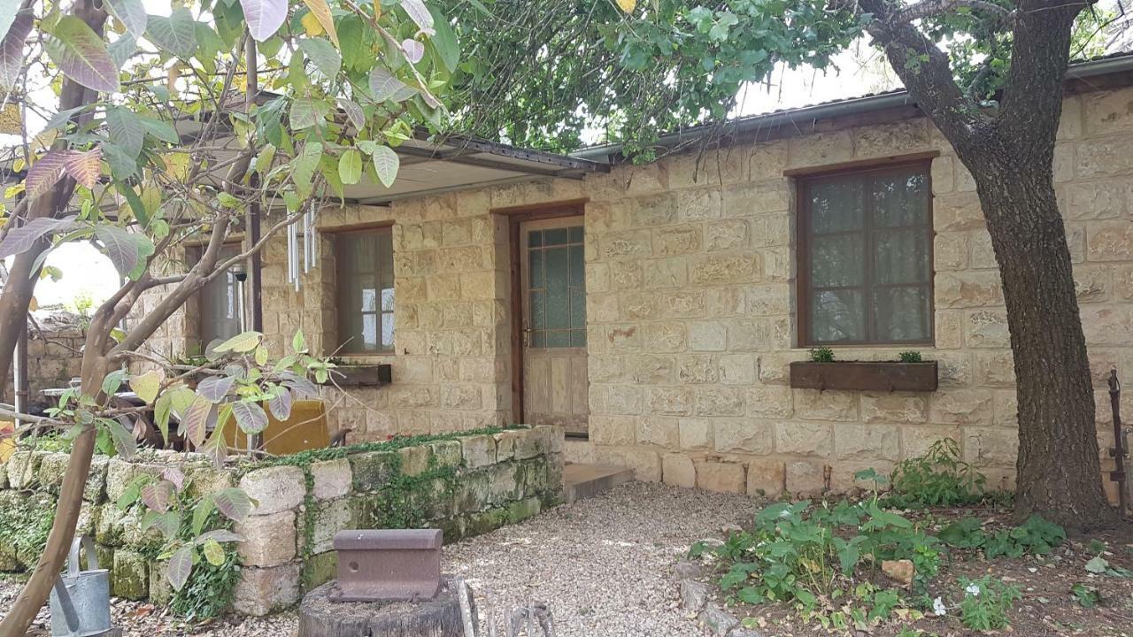 Hemdatya Stone Suites In The Galilee Ilaniya Exterior foto